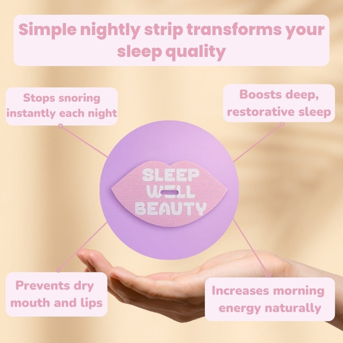 Sleep Well Beauty Tape Buy 1