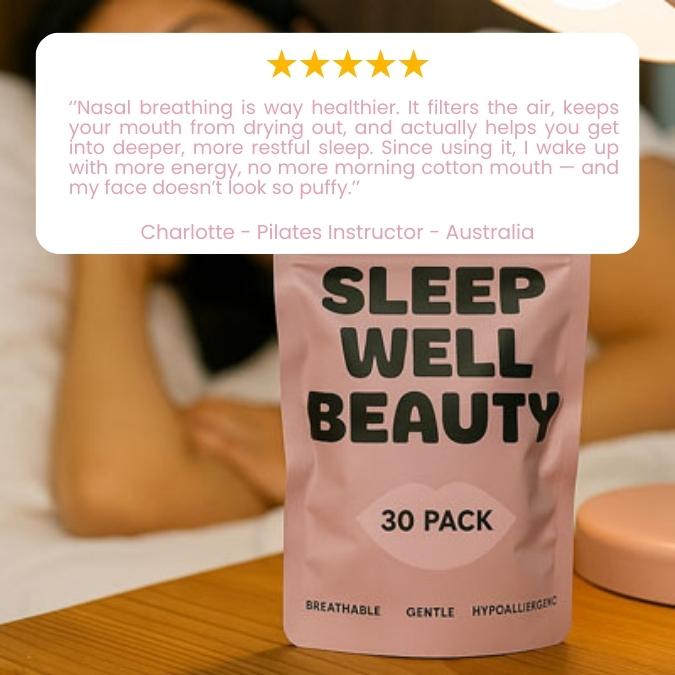 Sleep Well Beauty Tape Buy 1