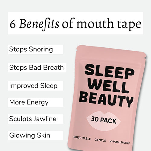 Sleep Well Beauty Tape Buy 1